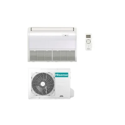 Climatizzatore Condizionatore Hisense A Soffitto/pavimento Inverter Modello Auv105ur4rb4 Da 36000 Btu In A++ Con Gas R32