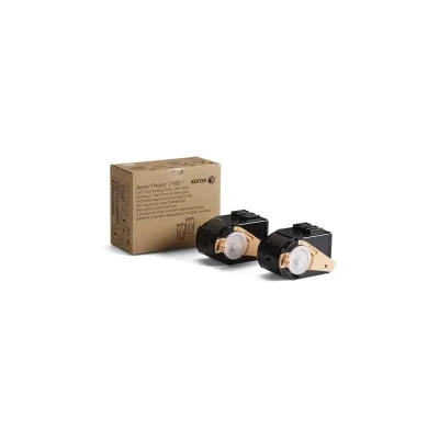BIPACK TONER ORIGINALE XEROX PHASER 7100 106R02602 CIANO