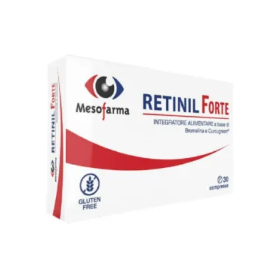 RETINIL FORTE 30 COMPRESSE