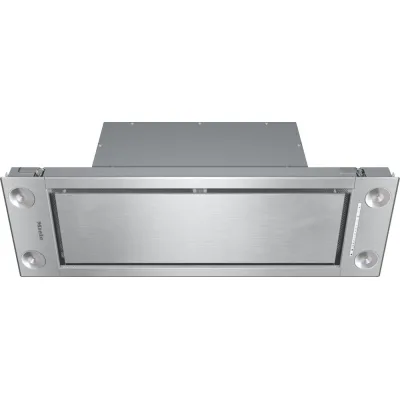 Miele Cappa da incasso aspirante DA 2698 finitura inox da 90 cm