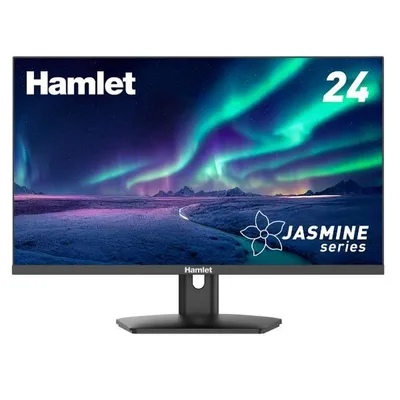 MONITOR 23 8 FHD IPS HDMI VGA HM24JF-V