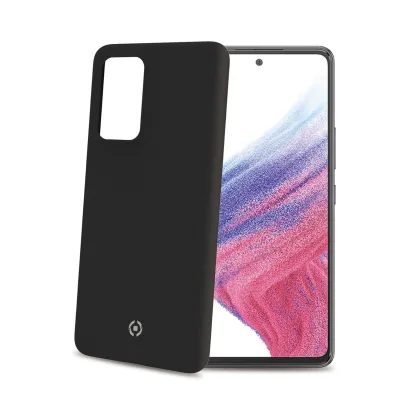 CELLY CROMO COVER GALAXY A53 5G/EE BLACK CROMO996BK