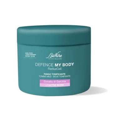 BIONIKE DEFENCE MY BODY REDUXCELL FANGO TONIFICANTE 500ML