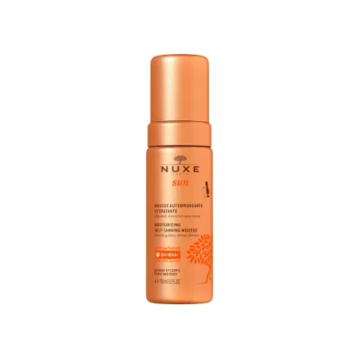 NUXE SUN MOUSSE AUTOABBRONZANTE 150ML