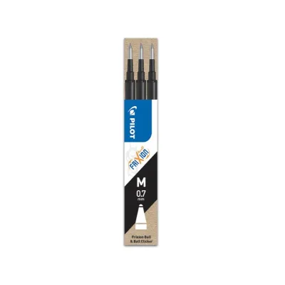 PILOT CF3REFILL FRIXION BALL NERO 006656