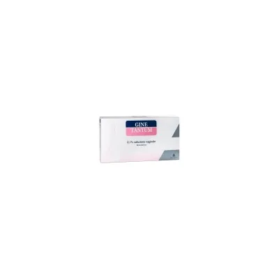 GINETANTUM SOLUZIONE VAGINALE 5 FLACONI 140ML