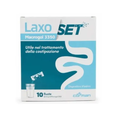 LAXOSET 10 BUSTINE