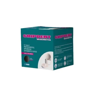 GRIPDENT VASCHETTA PORTA PROTESI