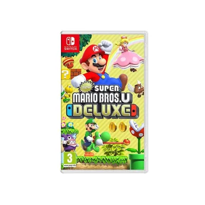 NINTENDO HAC NEW SUPER MARIO BROS. U DELUXE 2525649