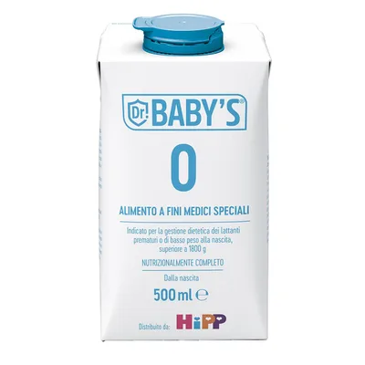 Hipp 0 dr Baby's 500 ml