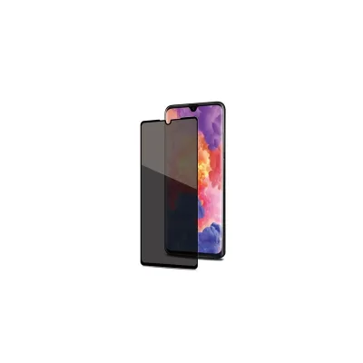 CELLY PRIVACY GLASS HUAWEI P30 BLACK PRIVACYF848BK