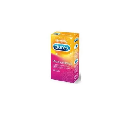 DUREX PLEASUREMAX EASYON 6PZ