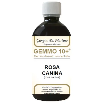 Dr.Giorgini G10+ Rosa Canina Liquido Analcolico 500Ml
