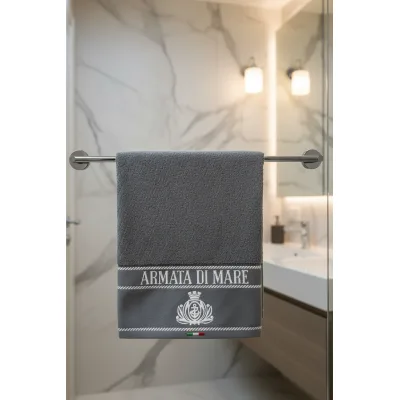 Telo Bagno Armata Di Mare