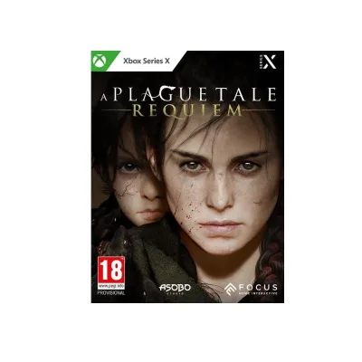FOCUS ENTERTAINMENT SA A PLAGUE TALE REQUIEM XBOX X 10000824
