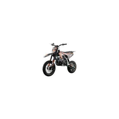 Mini Cross NCX SXR 50cc R12/10 Doppia Marmitta