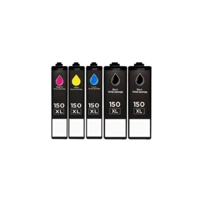 Cartuccia Compatibile LEXMARK 150XL 14N1616E Lexmark Pro 715 MAGENTA