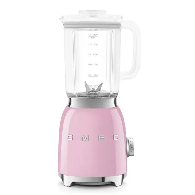 PRONTA CONSEGNA - Smeg Frullatore BLF03PKEU finitura rosa