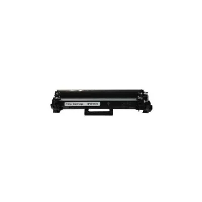 TONER COMPATIBILE HP CF217H 17H 17X LaserJet Pro M102 5K NERO