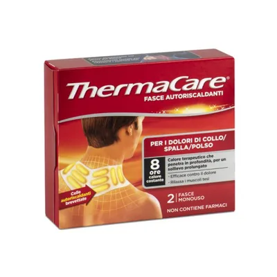 THERMACARE FASC COL/SPA/POLS2P