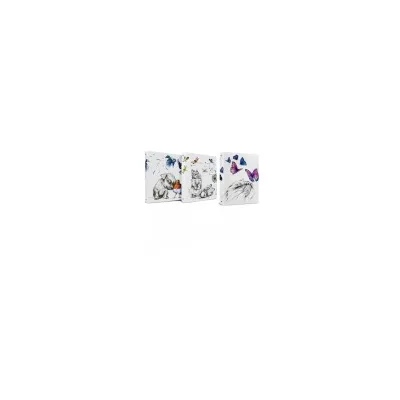 Plastibor CF12 RACC.ICON FRIENDS A4 4R 25MM P3625190