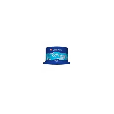VERBATIM CAMPANA CDR D.PLUS 52X 80 CF.50 S 43343