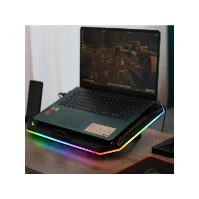 VERBATIM COOLING PAD BORA X1 GAMING 48844