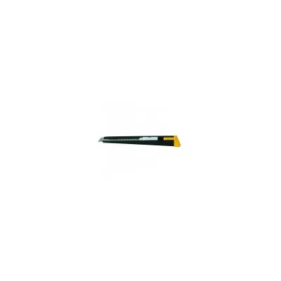 LEBEZ SPA CUTTER OLFA BLOCCALAMA SCATTO 9 MM 180-BLACK