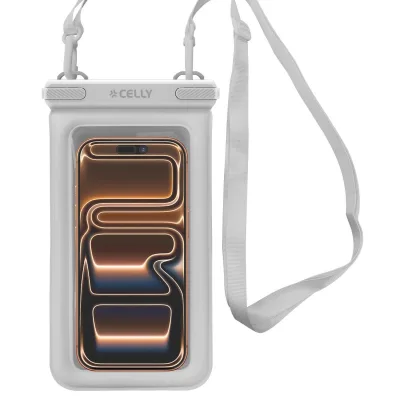 CELLY FLOATING SPLASHBAG UP TO 7.2 WHITE SPLASHBAGFLWH