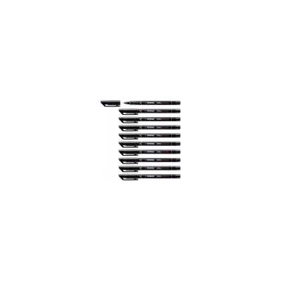 STABILO CF10STABILO OHPEN SUPERFINE NERO 841/46