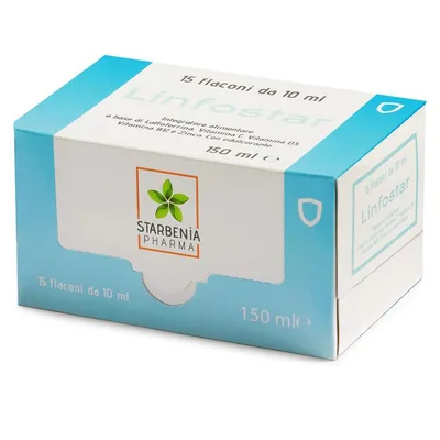 Linfostar 15fl.