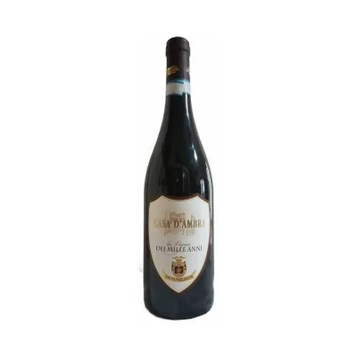 Casa d ambra cl75 la vigna dei mille anni per e palummo
