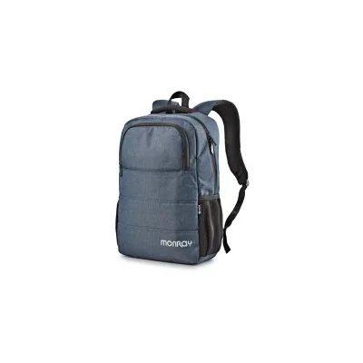 Borsa Zaino Cartella NGS Sacks Charter Laptop fino a 15.6" Morbida Imbottitura Interna