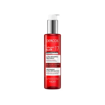 DERCOS TECNIQUE COLLAGEN REPAIR PRE SHAMPOO 150ML