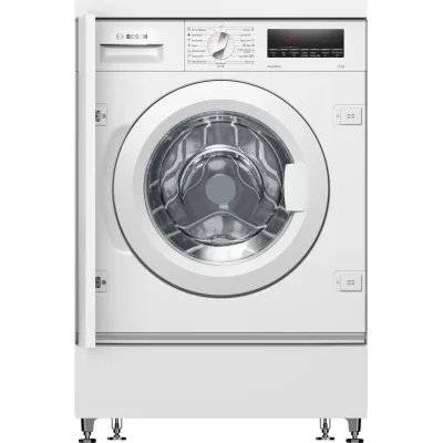 Bosch Lavatrice a carica frontale da incasso WIW 28542 EU finitura bianco da 60 cm