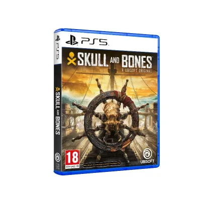 UBI SOFT SKULL E BONES PS5 E05966