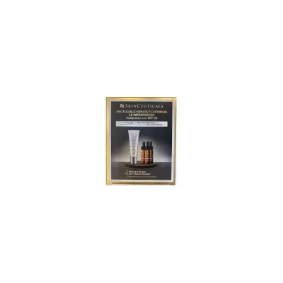 SKIN CEUTICALS OIL SHIELD + HA INTENSIFIER COFANETTO