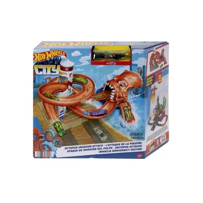 Mattel HW CREATURE MOSTR ASST - XXX HDR29