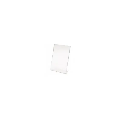 LEBEZ SPA PORTADEPLIANT ACRILICO 15X20 VERTIC 7039A