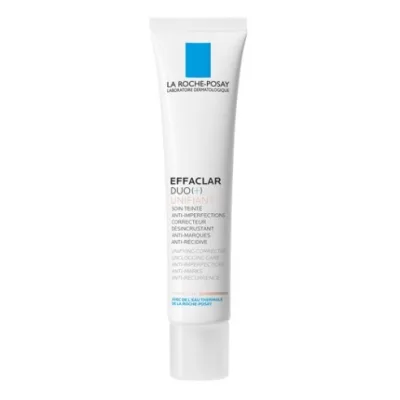 LA ROCHE POSAY EFFACLAR DUO+ UNIFIANT LIGHT