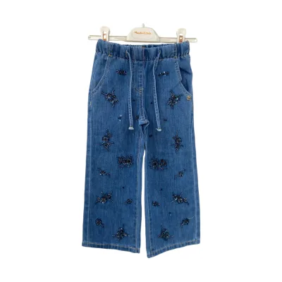 MB3419PS26 - JEANS 3-18A - MANILA GRACE
