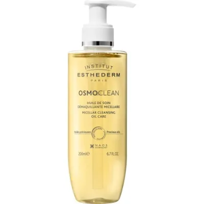 ESTHEDERM OSMOCLEAN OLIO MICELLARE STRUCCANTE 200ML