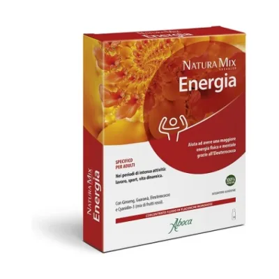 NATURA MIX ADVANCED ENERGIA 10 FLACONI