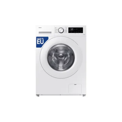 Samsung: Lavatrice a libera installazione WW90CGC04DTEET finitura bianco da 60 cm