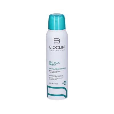 BIOCLIN DEO PRO TALC SPRAY 150G