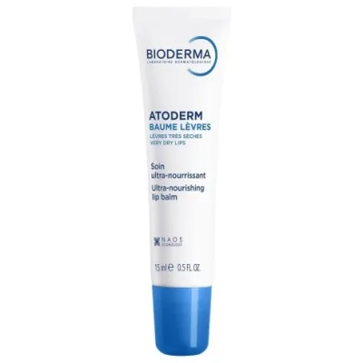 BIODERMA ATODERM BALSAMO LABBRA 15ML