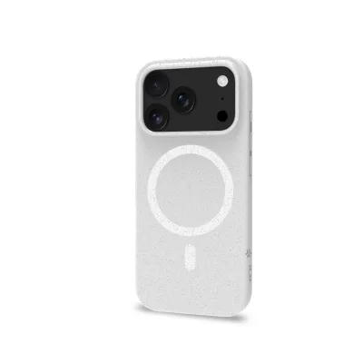 CELLY MS GLITT COV WH IPHONE 17 PRO COLMAGGLI1151WH