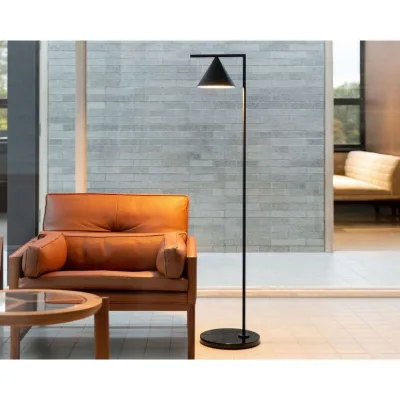 Flos Lampada da terra a luce diretta LED Captain Flint in diverse finiture
