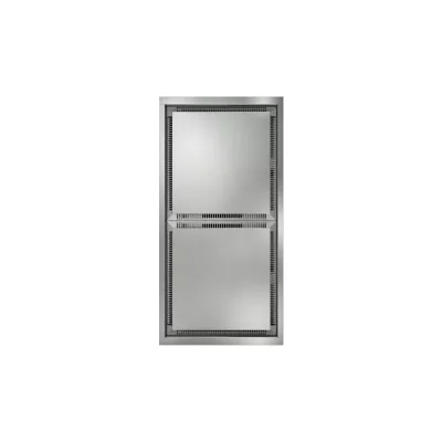Gaggenau Modulo filtro senza motore AC402181 finitura acciaio inox da 80 cm - RICHIEDERE PREVENTIVO