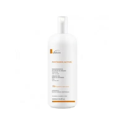VEBIX PHYTAMIN ACTIVE BAGNODOCCIA OLIO D'ARGAN 1L